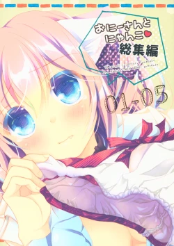 Page 112 of Onii-san to Nyanko Soushuuhen