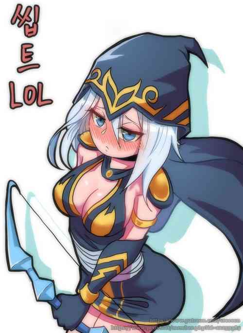 Download Ashe Comic