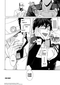 Page 36 of Rendezvous!