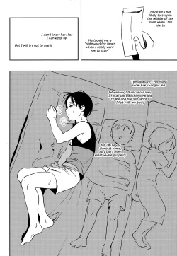 Page 19 of Hiraya ni Sumu Oji-san to Sugoshita Toki no Hanashi | A Story About the Time I Spent with a Man Living in a Bungalow