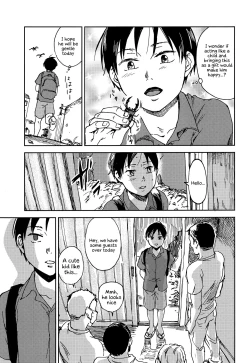 Page 22 of Hiraya ni Sumu Oji-san to Sugoshita Toki no Hanashi | A Story About the Time I Spent with a Man Living in a Bungalow