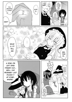 Page 20 of Marisa to Icha Love☆