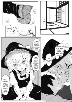Page 4 of Marisa to Icha Love☆