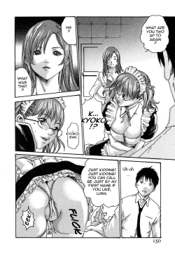 Page 156 of Hishoka Drop - Secretarial section Drop 1