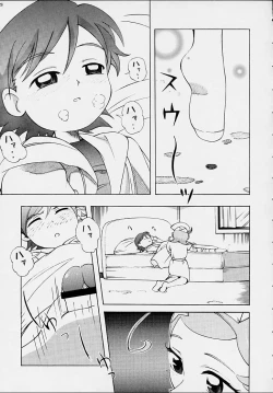 Page 29 of FINAL☆COMET X