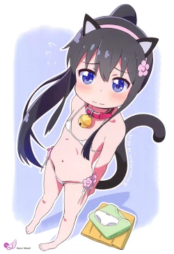 Page 17 of Hana-chan Peropero Shitara Gokkun dayo