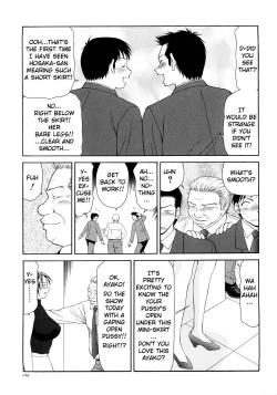 Page 137 of Caster Ayako Kanzenban Ch. 1-12