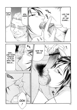 Page 185 of Caster Ayako Kanzenban Ch. 1-12