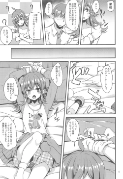 Page 6 of Kaho no Shiranai Takusan no Koto.