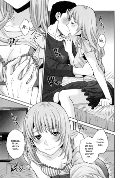 Page 190 of Yuuwaku Office | Office Love Scramble