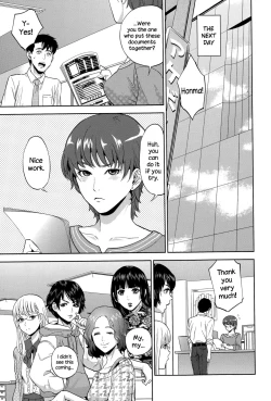 Page 72 of Yuuwaku Office | Office Love Scramble