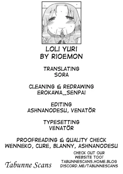 Page 29 of Loli Yuri