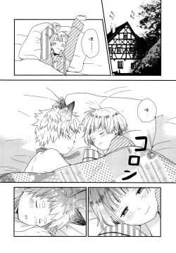 Page 11 of Ookami no Shitateya