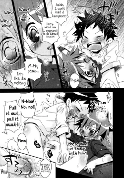 Page 13 of Nichijou no Naka no Hinichijou