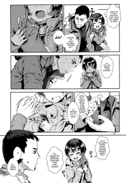 Page 32 of Inran Shounen "Nazo no Bitch Shota to Ossan no Monogatari"  VOL.2