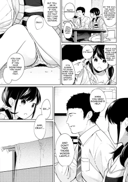 Page 244 of 1LDK+JK Ikinari Doukyo? Micchaku!? Hatsu Ecchi!!? Ch. 1-14