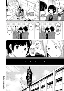 Page 259 of 1LDK+JK Ikinari Doukyo? Micchaku!? Hatsu Ecchi!!? Ch. 1-14