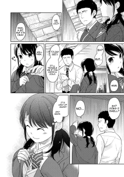 Page 295 of 1LDK+JK Ikinari Doukyo? Micchaku!? Hatsu Ecchi!!? Ch. 1-14
