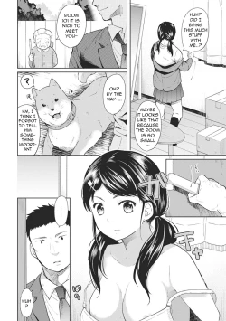 Page 3 of 1LDK+JK Ikinari Doukyo? Micchaku!? Hatsu Ecchi!!? Ch. 1-14