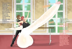 Page 3 of Lady Viola Frieden and Her Butler Alfred Burns