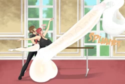 Page 4 of Lady Viola Frieden and Her Butler Alfred Burns