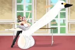 Page 8 of Lady Viola Frieden and Her Butler Alfred Burns