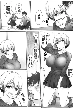 Page 6 of Uzaki-chan wa Shuumatsu mo Asobitai!