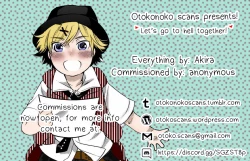 Page 18 of Hajimete Scouts