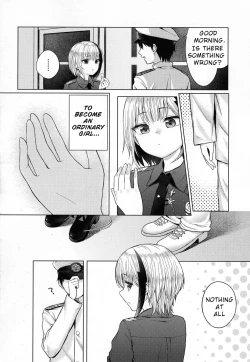 Page 3 of Futsuu ni Koishita Futsuu no Shoujo | An Ordinary Girl in Ordinary Love