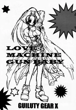 Page 2 of LOVE MACHINE GUN BABY
