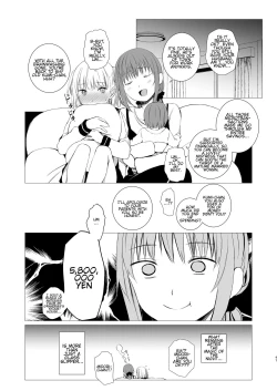 Page 46 of Juuniji no Mahoutsukai | Wizard after Twelve o'clock