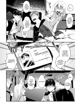 Page 7 of Joshigakusei o Rachi Yuukai Shita to Omottara Otokonoko datta.  We Thought We Kidnapped and Drove Away with a Girl Student, but It Turned out to be a Girly Boy.