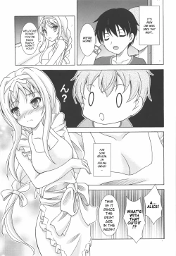 Page 6 of Yume no Kuni no Alice