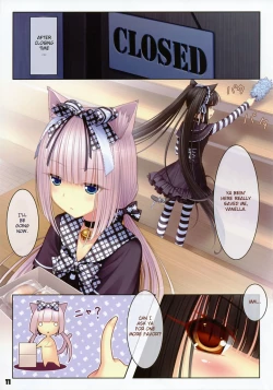 Page 11 of NEKO PARADISE