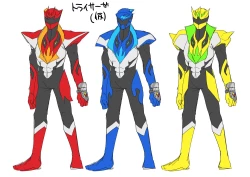 Page 42 of Saikyou no Seigi no Hero wa Kagami no Naka dewa Saijaku no Kaijin