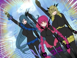 Page 50 of Saikyou no Seigi no Hero wa Kagami no Naka dewa Saijaku no Kaijin