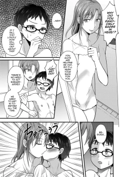 Page 9 of Onee-chan ga Kuru