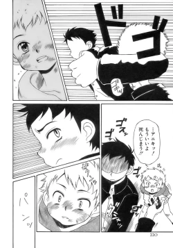 Page 226 of Shounen Ai No Bigaku 12 The Otouto