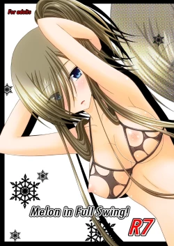 Page 1 of Melon ga Chou Shindou! R7 | Melon in Full Swing! R7