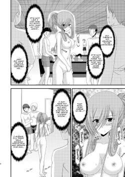 Page 27 of Melon ga Chou Shindou! R7 | Melon in Full Swing! R7