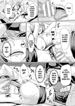 Page 7 of Boss wa Onna ni Narimashita | The Boss Turned into a Woman