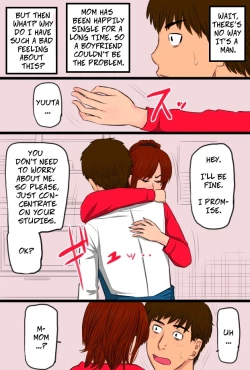 Page 17 of Zoku Kenka Saikyou Datta Ore no Kaachan ga Matsunaga no Chinpo ni Kanzen Haiboku Shita Hanashi Ryoujoku Henass Mom Was Pwned By Matsunaga's Big Dick 2