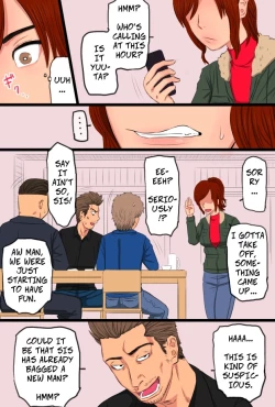 Page 6 of Zoku Kenka Saikyou Datta Ore no Kaachan ga Matsunaga no Chinpo ni Kanzen Haiboku Shita Hanashi Ryoujoku Henass Mom Was Pwned By Matsunaga's Big Dick 2