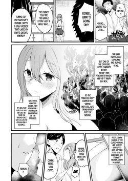 Page 10 of Nyotaika Shite Noroi no Hime ni Naru | Turn into a Girl and Become a Cursed Princess