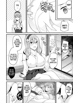 Page 6 of Nyotaika Shite Noroi no Hime ni Naru | Turn into a Girl and Become a Cursed Princess