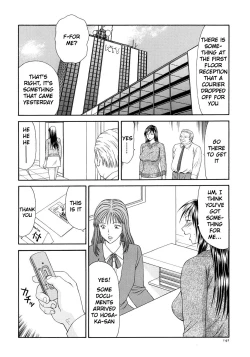 Page 146 of Caster Ayako Kanzenban