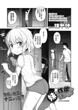 Page 2 of Imouto no Seiyoku ga Tsuyosugiru