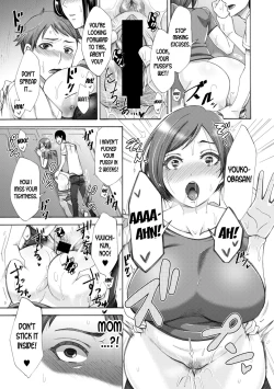 Page 25 of Tonari no Kirei na Okaa-san | My Neighbor, The Beautiful Mother