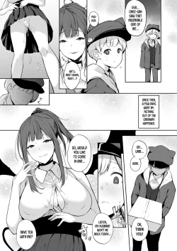 Page 28 of Succubus-san wa Sakusei Shitai! | The Succubus Wants To Milk!