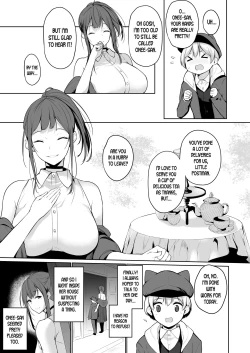 Page 5 of Succubus-san wa Sakusei Shitai! | The Succubus Wants To Milk!